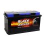 Автомобильный аккумулятор Black Machine 6ст BM-100.1L5 100А/ч-12V ст EN800 европейские прямая 353x175x190