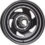 Легковой диск Ikon Wheels SNC008 8x15 6x139,7 ET-16 110,5 Black