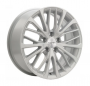 Легковой диск Khomen Wheels KHW1705 7x17 5x112 ET49 57,1 F-Silver