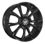 Легковой диск Khomen Wheels KHW1907 7,5x19 5x108 ET33 60,1 Black