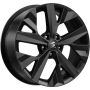 Легковой диск КиК Premium КР011 7,5x18 5x112 ET51 66,6 Fury black