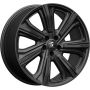 Легковой диск КиК Premium КР1067 8,5x20 5x114,3 ET48 67,1 Fury black