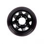 Легковой диск Off Road Wheels №3B 10x15 6x139,7 ET44 110 Черный