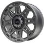 Легковой диск Race Ready CSSD2828 9x20 6x139,7 ET20 110,5 MK/M
