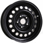 Легковой диск ТЗСК Haval Jolion 7x17 5x114,3 ET37 66,6 Черный