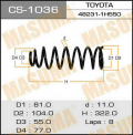 Masuma CS1036